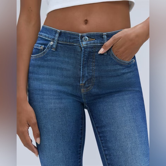 Everlane Mid Rise Jeans Organic Cotton (Size 30)  (Great Condition) - Picture 9 of 11